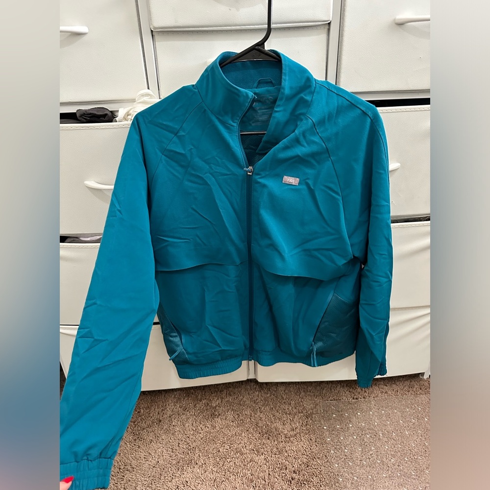 Figs Jacket